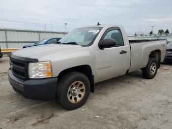  Salvage Chevrolet Silverado