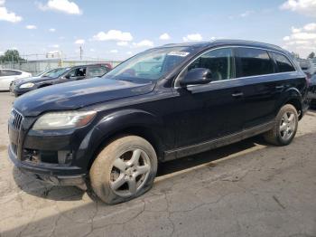  Salvage Audi Q7