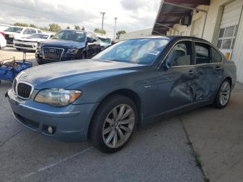  Salvage BMW 7 Series