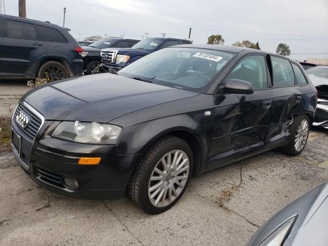  Salvage Audi A3