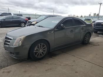  Salvage Cadillac CTS