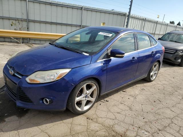  Salvage Ford Focus