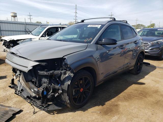  Salvage Hyundai KONA