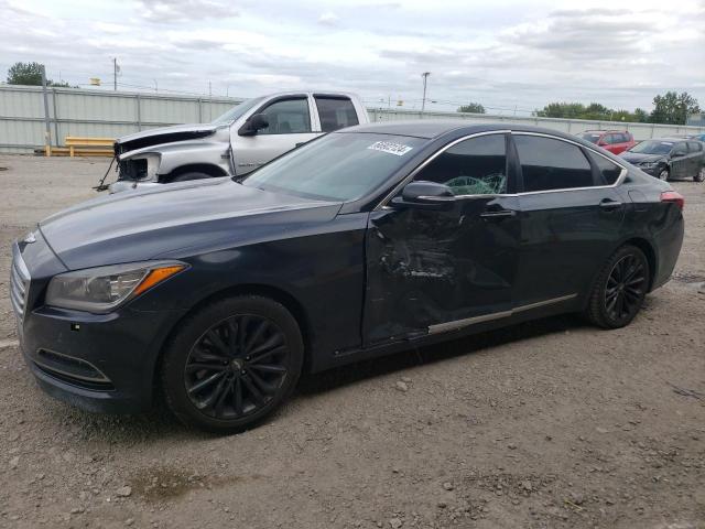  Salvage Hyundai Genesis