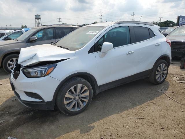  Salvage Buick Encore