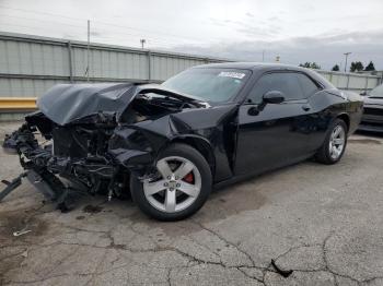  Salvage Dodge Challenger