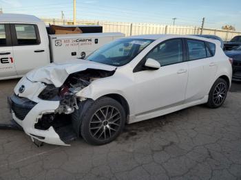  Salvage Mazda Mazda3