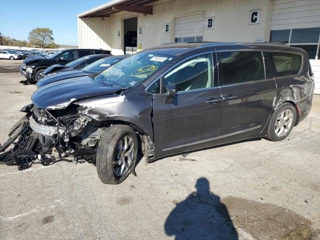  Salvage Chrysler Pacifica