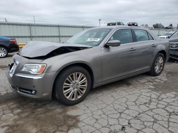  Salvage Chrysler 300