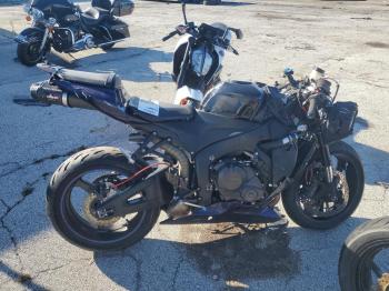  Salvage Honda Cbr Cycle