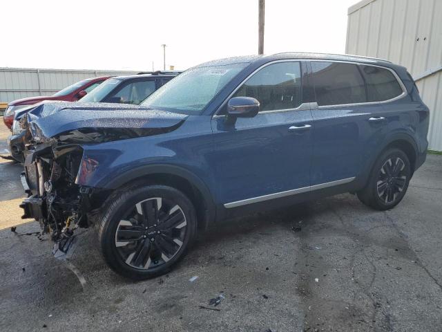  Salvage Kia Telluride