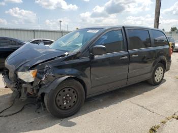  Salvage Dodge Caravan