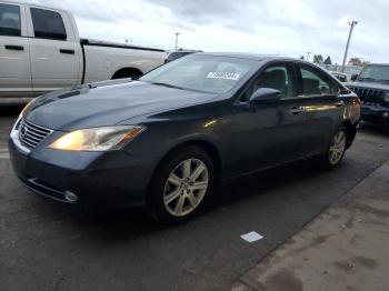  Salvage Lexus Es