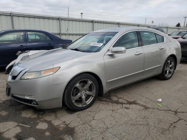  Salvage Acura TL