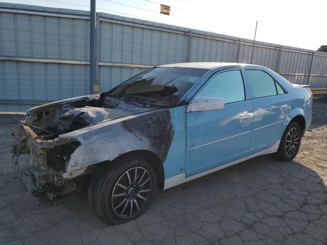  Salvage Cadillac CTS