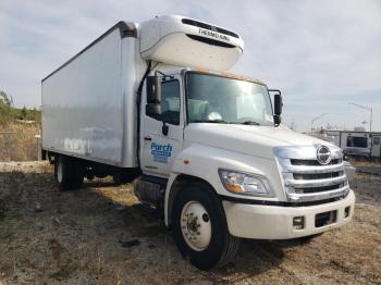  Salvage Hino 258 268