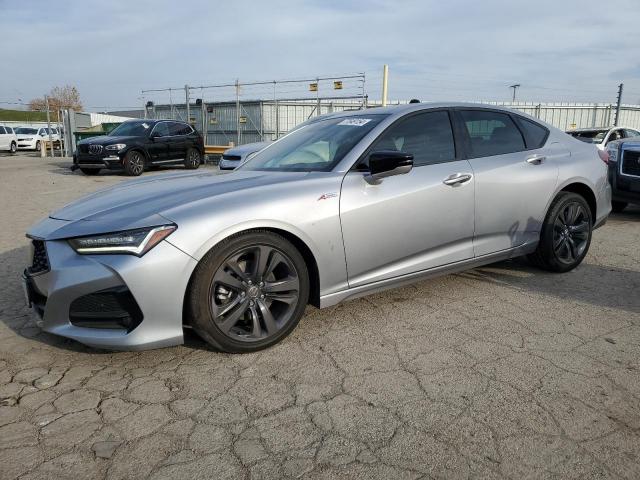  Salvage Acura TLX