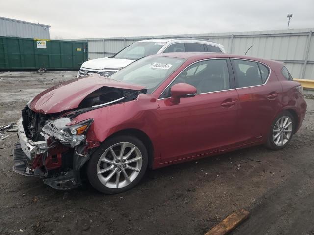  Salvage Lexus Ct