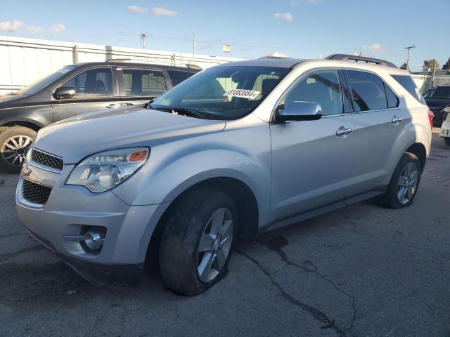  Salvage Chevrolet Equinox