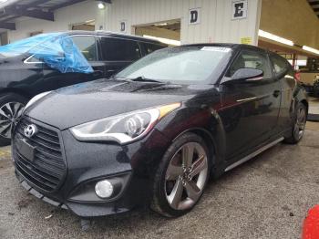  Salvage Hyundai VELOSTER