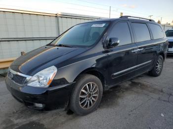  Salvage Kia Sedona