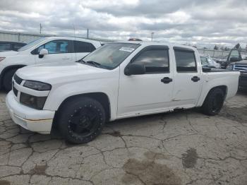  Salvage Chevrolet Colorado