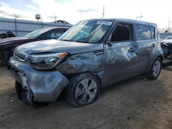  Salvage Kia Soul