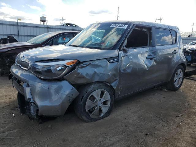  Salvage Kia Soul