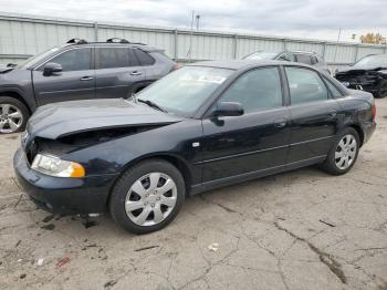  Salvage Audi A4