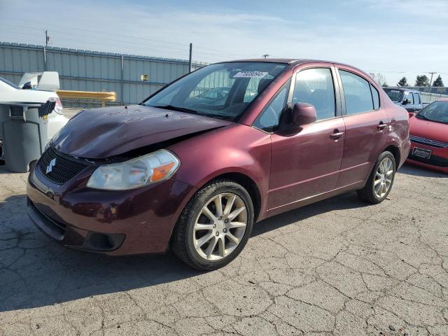  Salvage Suzuki SX4