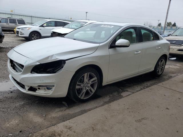  Salvage Volvo S60