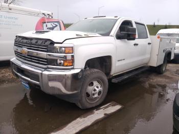  Salvage Chevrolet Silverado