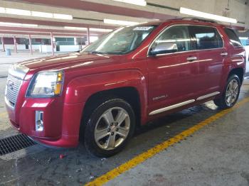  Salvage GMC Terrain