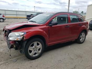  Salvage Dodge Caliber