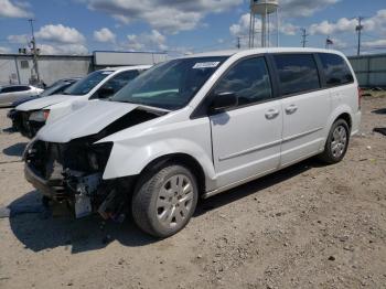  Salvage Dodge Caravan