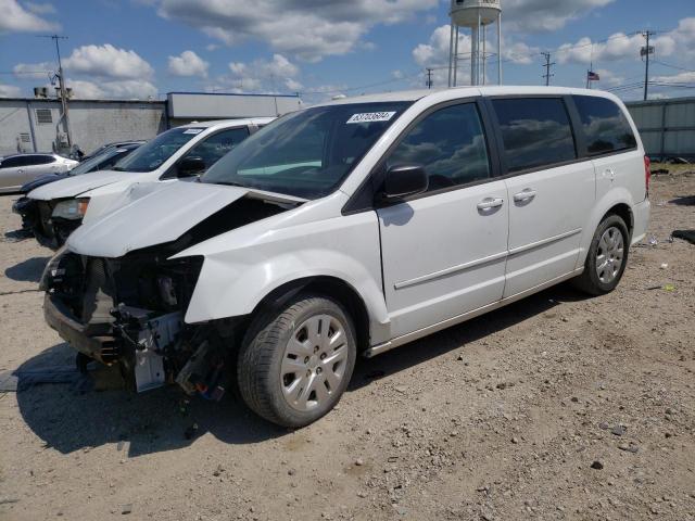  Salvage Dodge Caravan