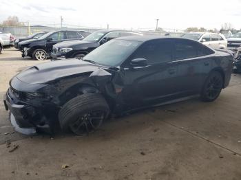  Salvage Dodge Charger