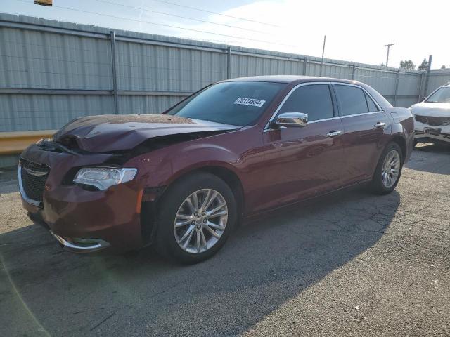  Salvage Chrysler 300