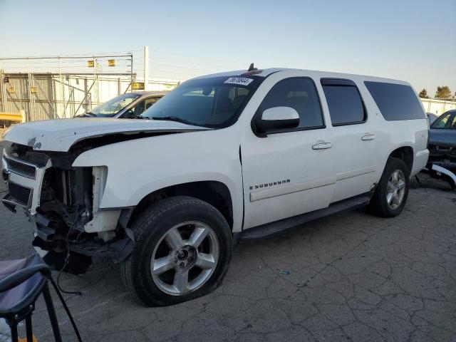  Salvage Chevrolet Suburban