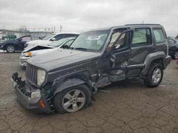  Salvage Jeep Liberty