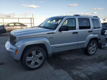  Salvage Jeep Liberty