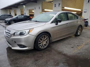  Salvage Subaru Legacy