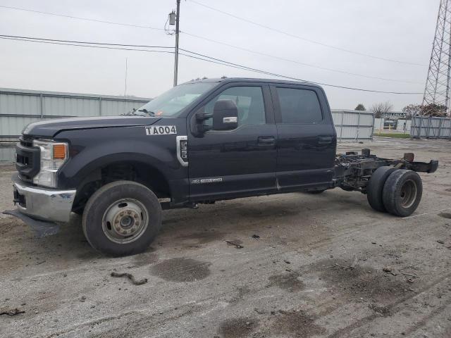  Salvage Ford F-350