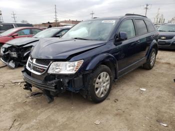  Salvage Dodge Journey