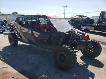  Salvage Can-Am Maverick X