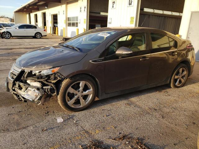  Salvage Chevrolet Volt