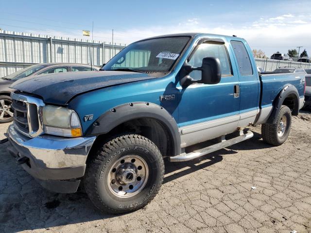  Salvage Ford F-250