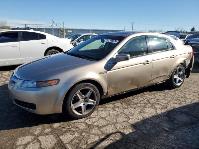  Salvage Acura TL