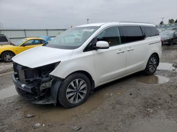  Salvage Kia Sedona