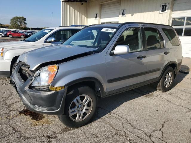  Salvage Honda Crv